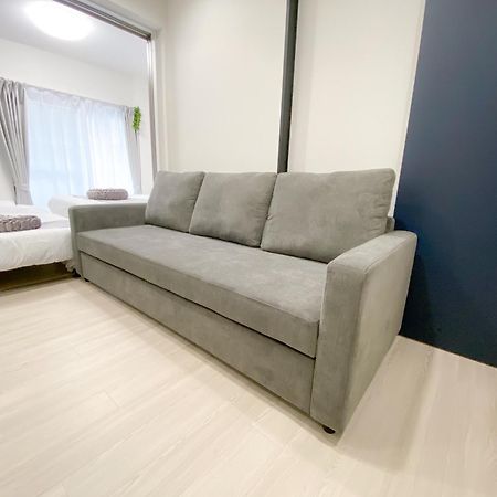 Residential Hotel Glitter Usjまで1駅5分 Οσάκα Εξωτερικό φωτογραφία