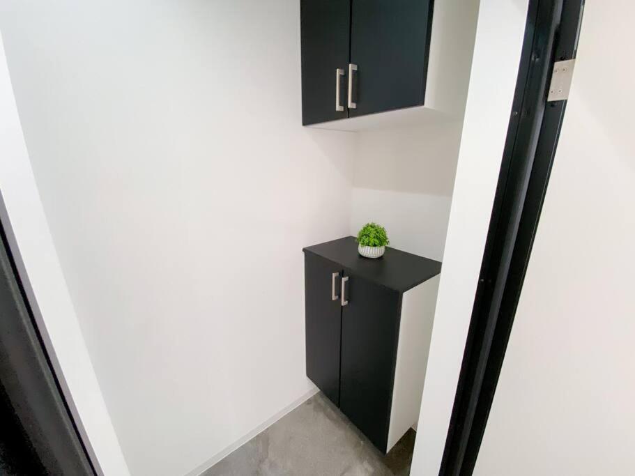 Residential Hotel Glitter Usjまで1駅5分 Οσάκα Δωμάτιο φωτογραφία