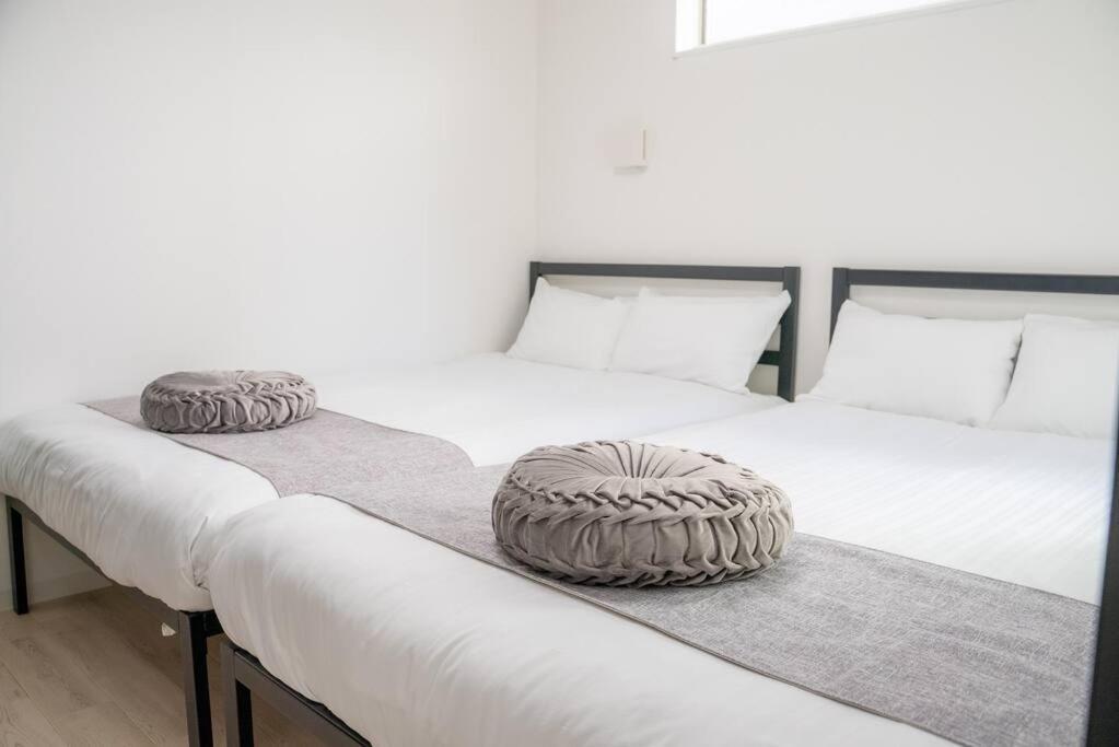 Residential Hotel Glitter Usjまで1駅5分 Οσάκα Δωμάτιο φωτογραφία