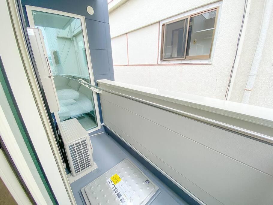 Residential Hotel Glitter Usjまで1駅5分 Οσάκα Δωμάτιο φωτογραφία