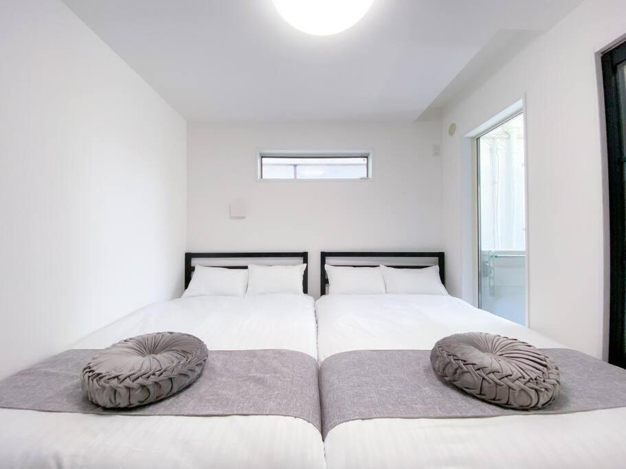 Residential Hotel Glitter Usjまで1駅5分 Οσάκα Εξωτερικό φωτογραφία