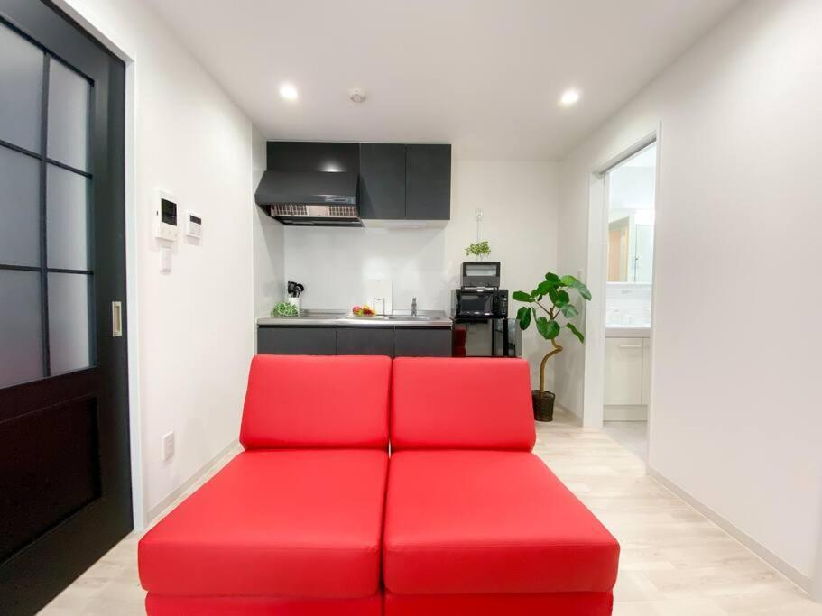 Residential Hotel Glitter Usjまで1駅5分 Οσάκα Δωμάτιο φωτογραφία