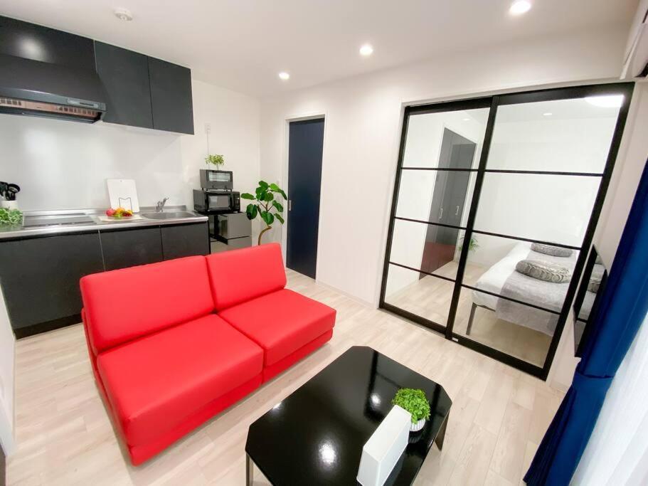 Residential Hotel Glitter Usjまで1駅5分 Οσάκα Εξωτερικό φωτογραφία