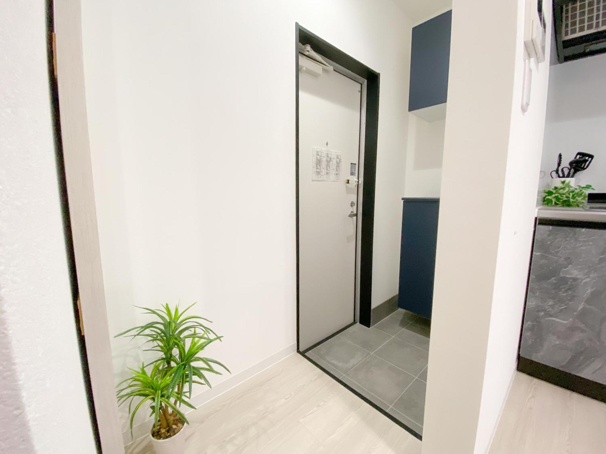 Residential Hotel Glitter Usjまで1駅5分 Οσάκα Εξωτερικό φωτογραφία