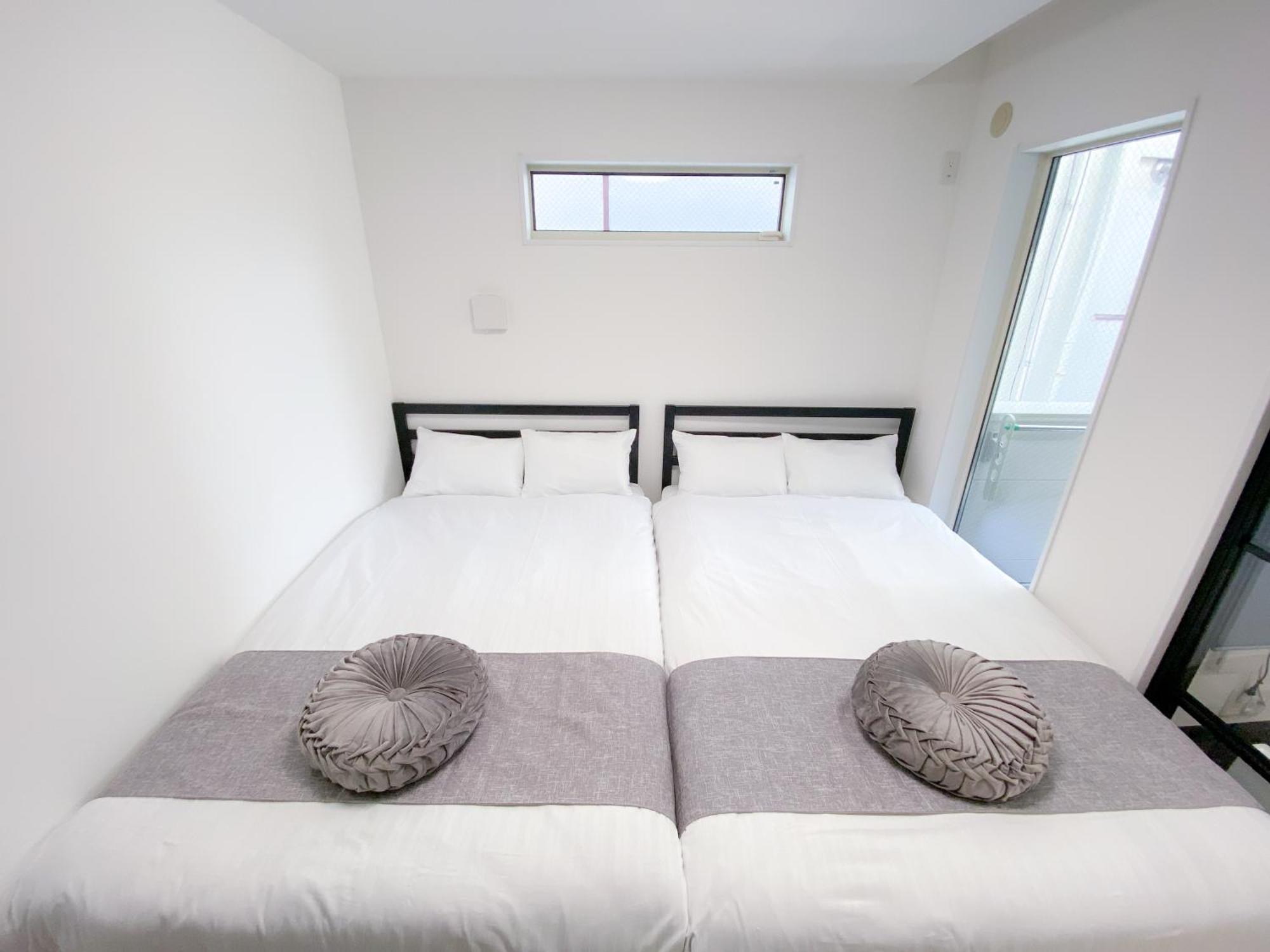 Residential Hotel Glitter Usjまで1駅5分 Οσάκα Εξωτερικό φωτογραφία