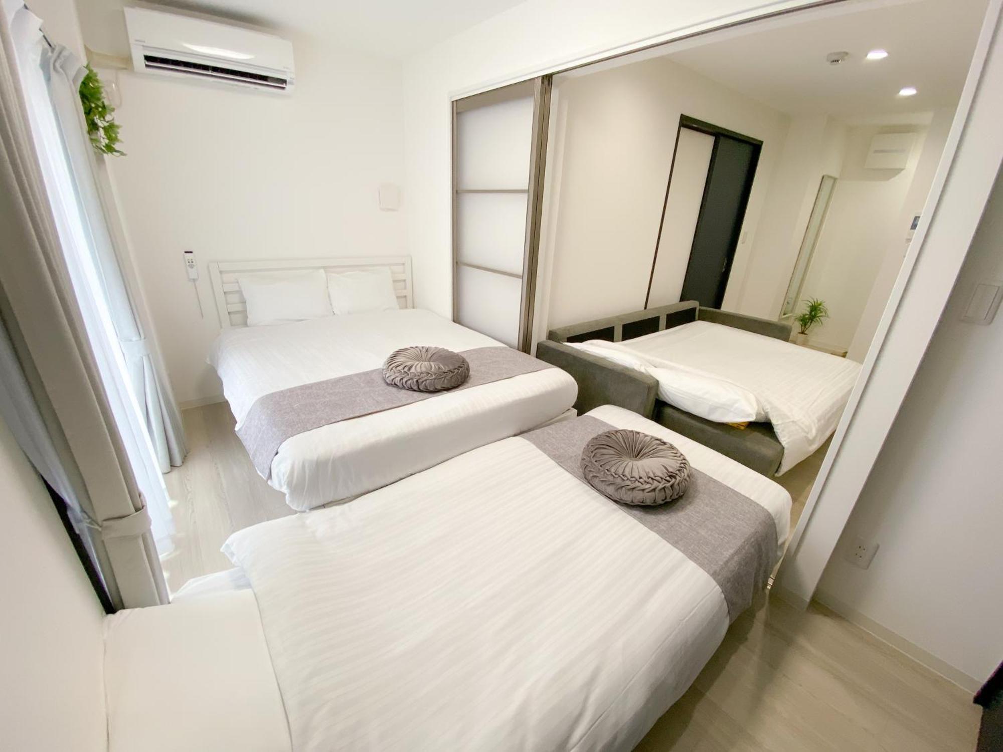 Residential Hotel Glitter Usjまで1駅5分 Οσάκα Εξωτερικό φωτογραφία