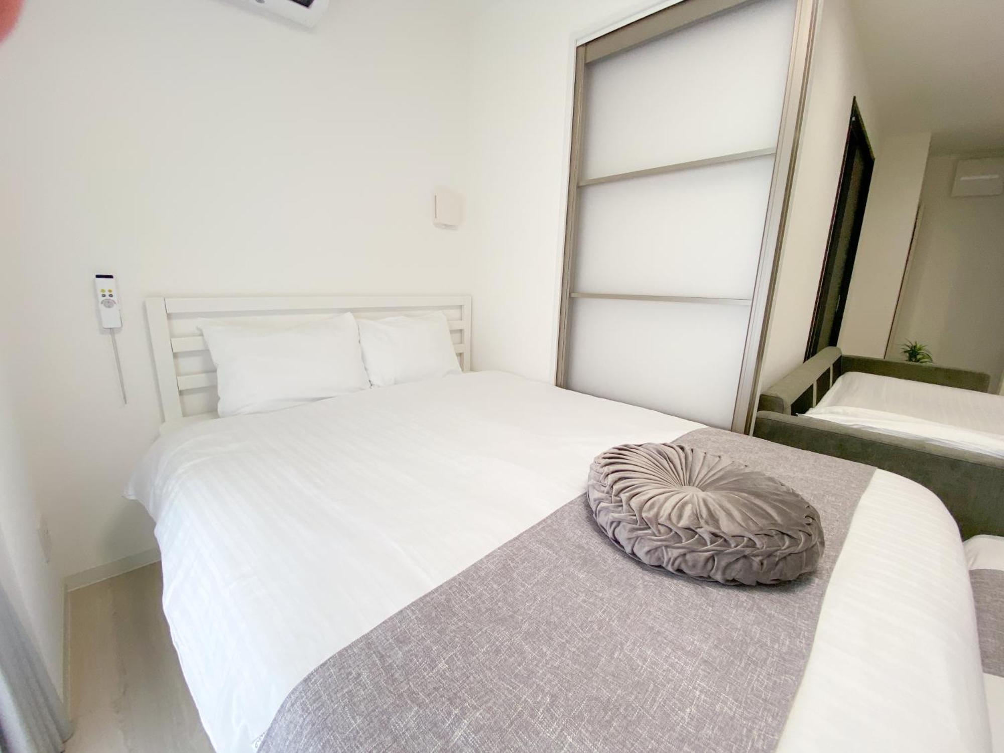 Residential Hotel Glitter Usjまで1駅5分 Οσάκα Εξωτερικό φωτογραφία