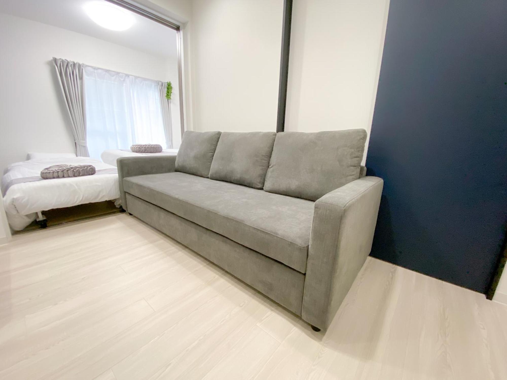 Residential Hotel Glitter Usjまで1駅5分 Οσάκα Εξωτερικό φωτογραφία