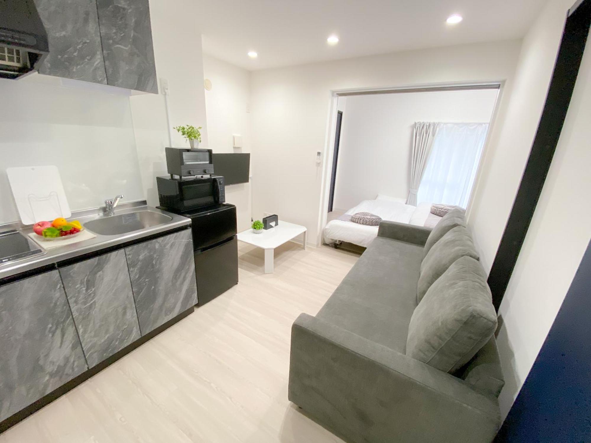 Residential Hotel Glitter Usjまで1駅5分 Οσάκα Εξωτερικό φωτογραφία