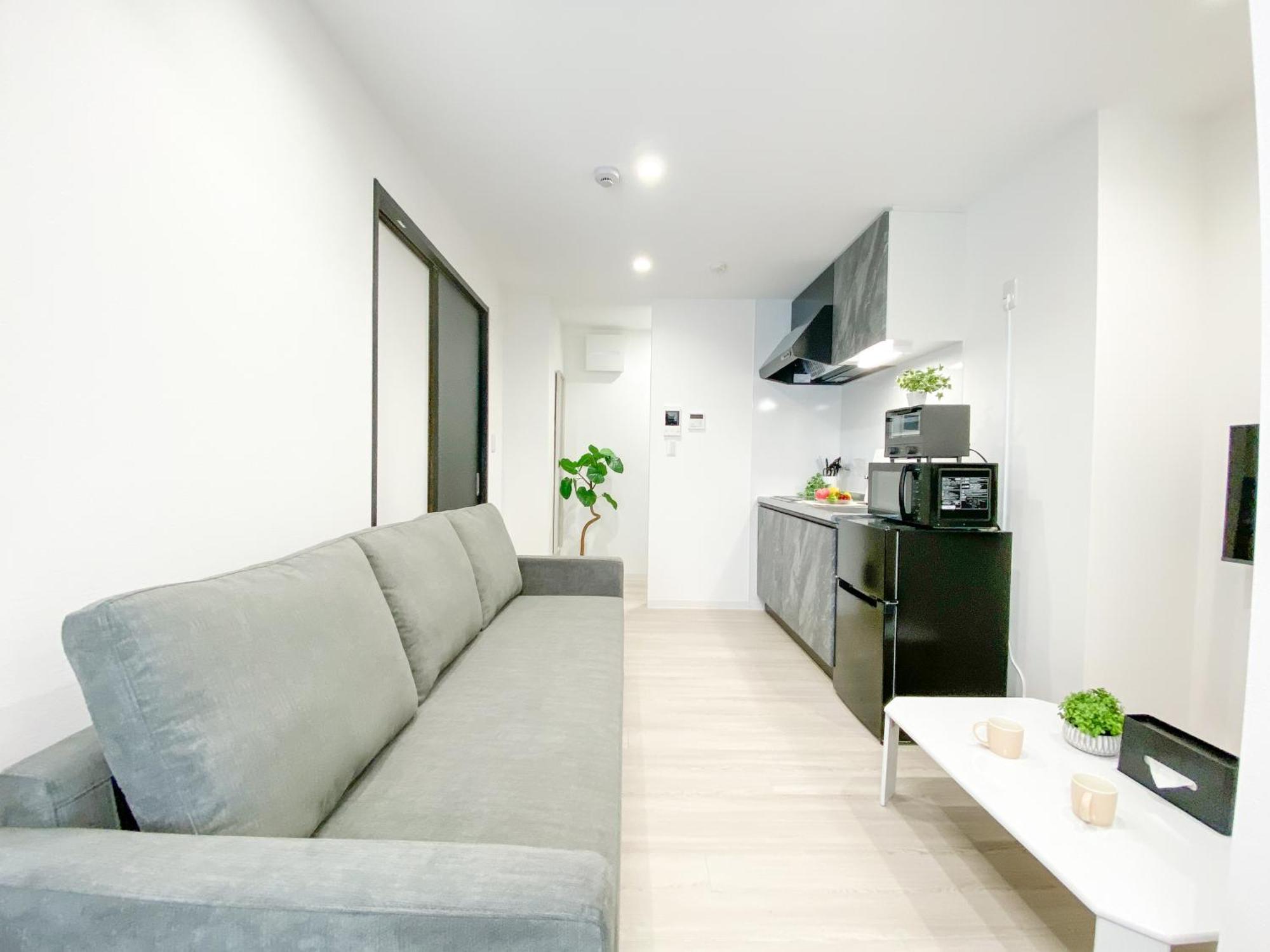 Residential Hotel Glitter Usjまで1駅5分 Οσάκα Δωμάτιο φωτογραφία