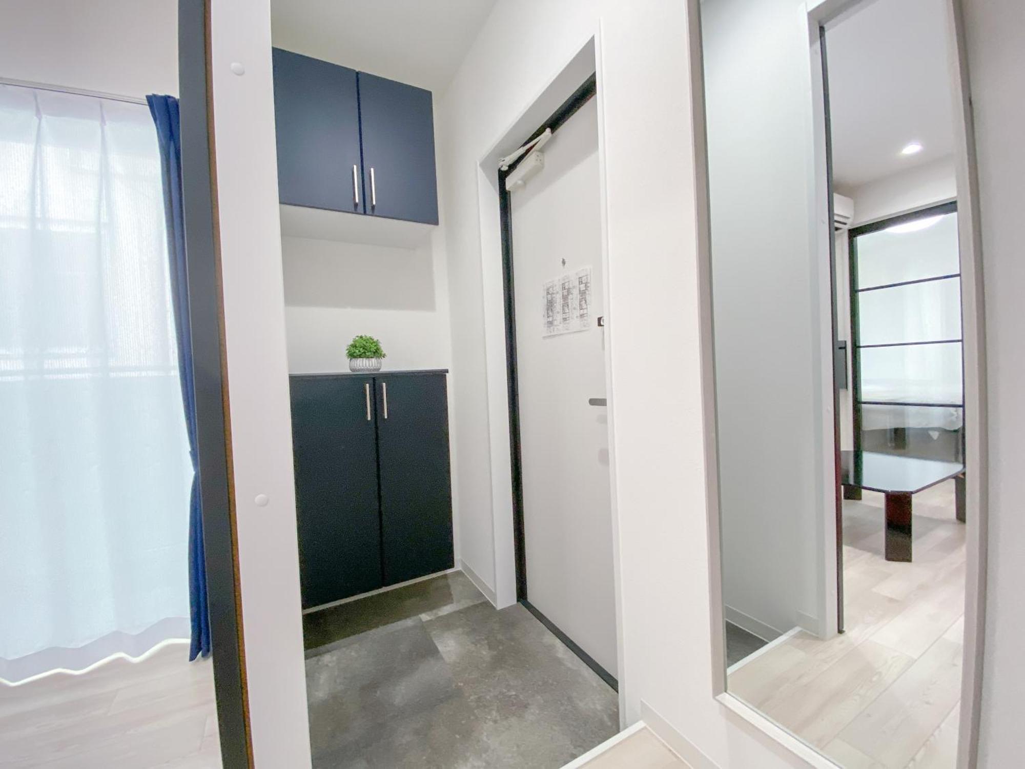 Residential Hotel Glitter Usjまで1駅5分 Οσάκα Εξωτερικό φωτογραφία