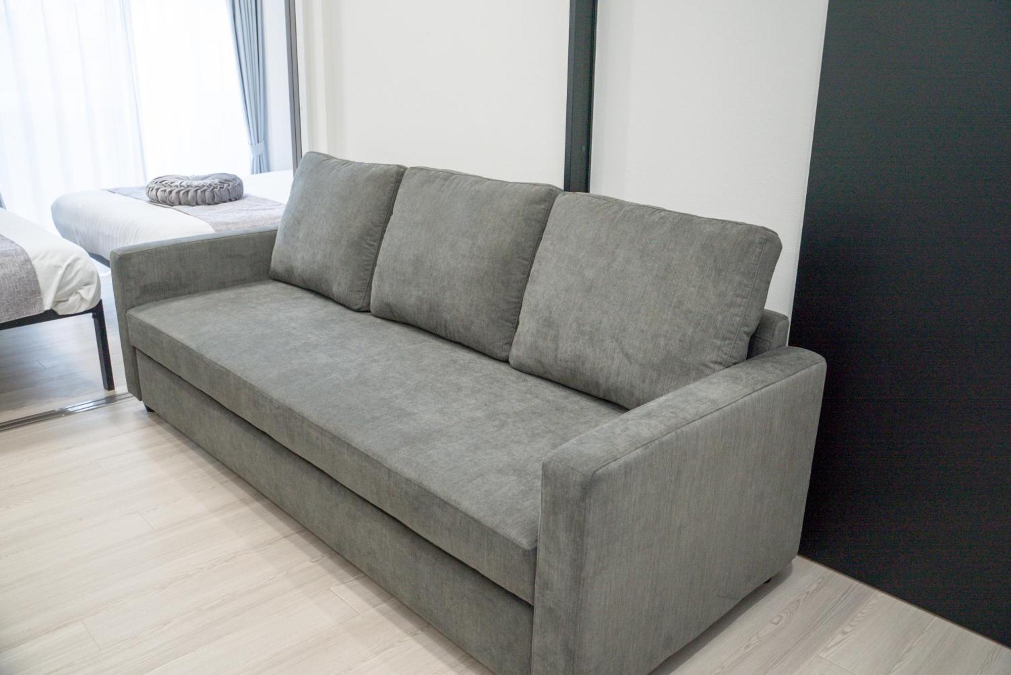 Residential Hotel Glitter Usjまで1駅5分 Οσάκα Δωμάτιο φωτογραφία