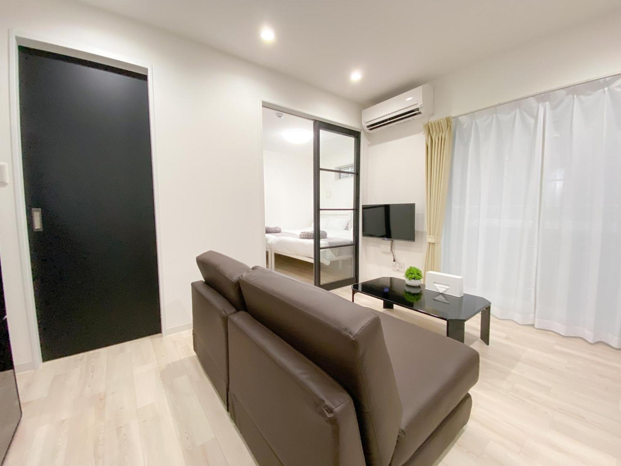 Residential Hotel Glitter Usjまで1駅5分 Οσάκα Εξωτερικό φωτογραφία